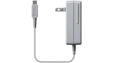 nintendo 3ds xl ac adapter|nintendo 3ds ac adapter white.